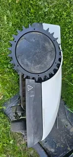 Ferdig printet piggring til Ecovacs Goat