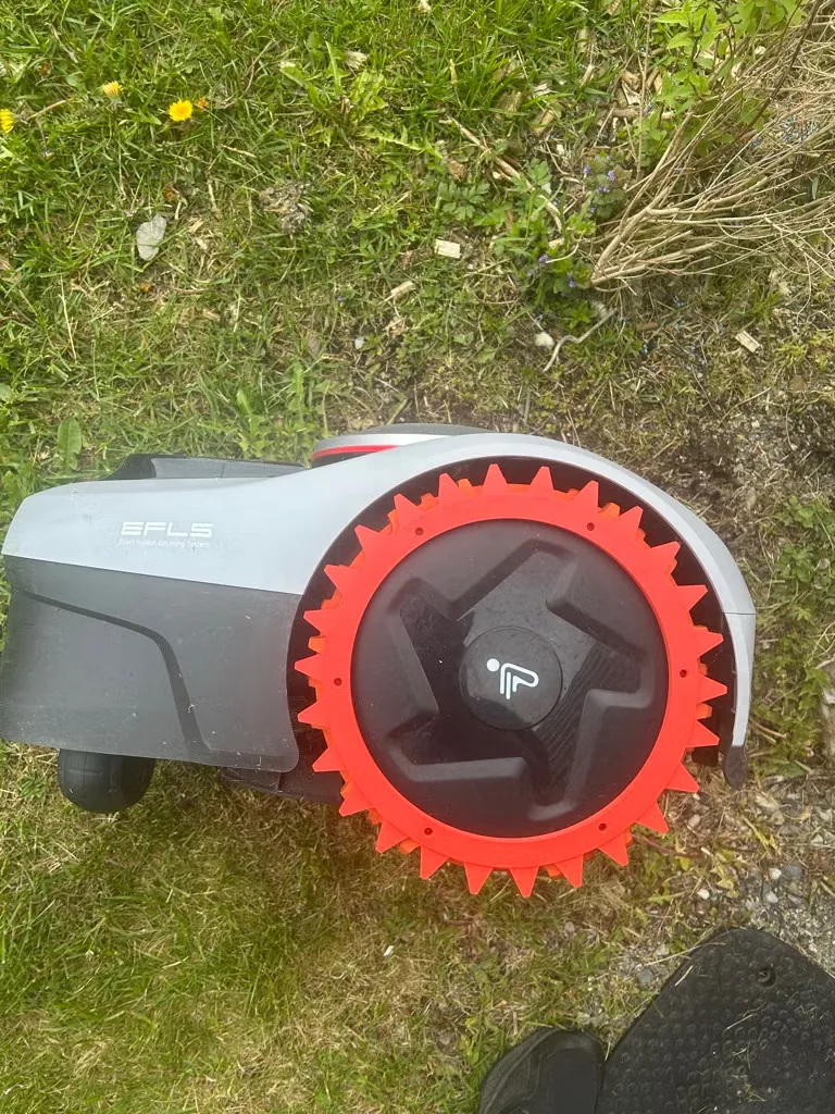 Pigger til Segway Navimow i105e